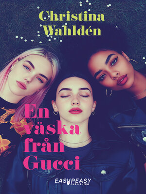 cover image of En väska från Gucci